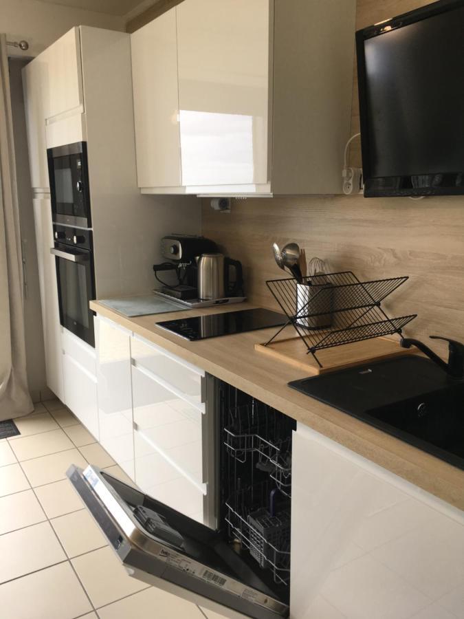 Vue Mer Sur La Cote D'Opale, Studio La Naturelle Pour 4 Personnes , וימרה מראה חיצוני תמונה